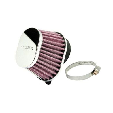 Filtre à air - 42mm - Oval Tapered - TAKEGAWA
