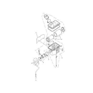 N°4 - Filtre à air
