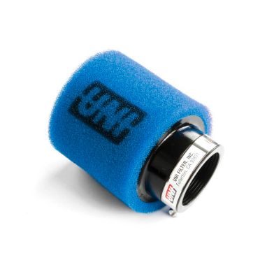 Filtre à air - 38mm - UNI - Bleu