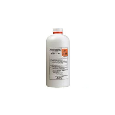 Acide de batterie - 1 Litre