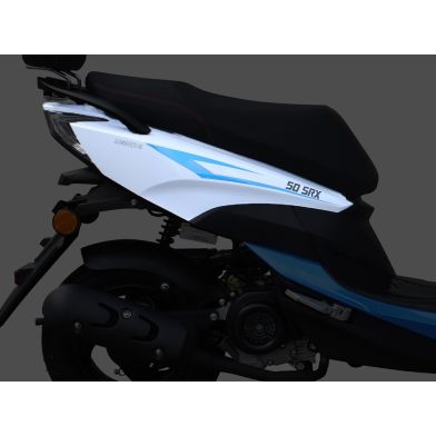 N°1 - Culasse Complète 50cc E3