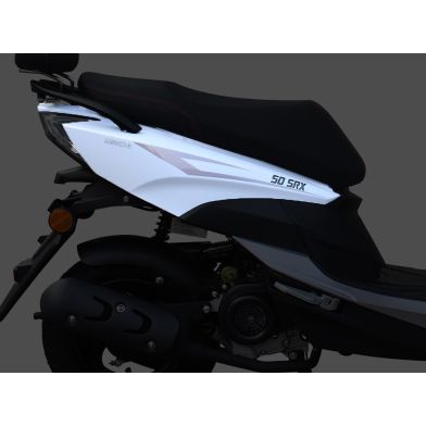 N°1 - Culasse Complète 50cc E3