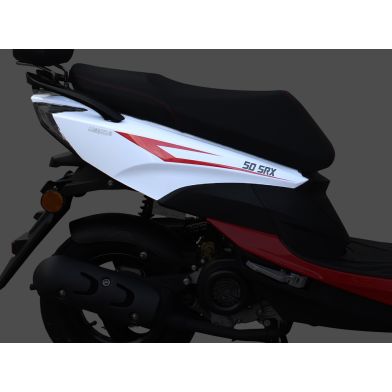 N°1 - Culasse Complète 50cc E3