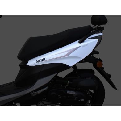 N°1 - Culasse Complète 50cc E3