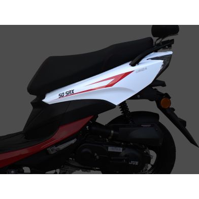 N°1 - Culasse Complète 50cc E3