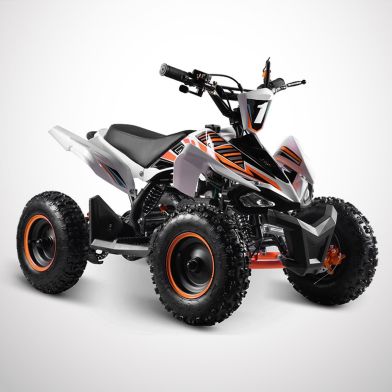 Pocket quad FLIPY 49 - Orange