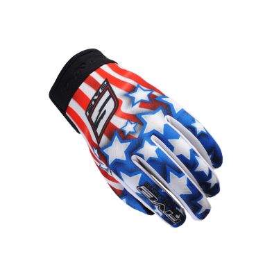 Gants Cross Adulte FIVE Planet Patriot 
