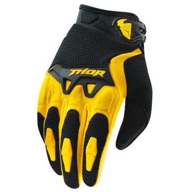 Gants cross THOR Spectrum