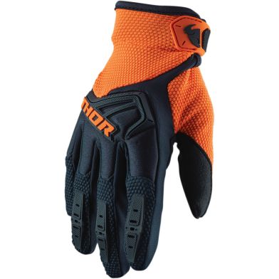 Gants cross THOR Spectrum - Adulte 