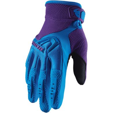 Gants cross THOR Spectrum - Femme