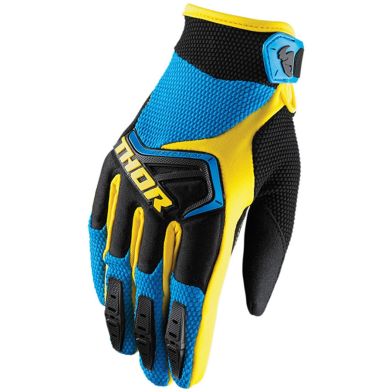 Gants cross THOR Spectrum