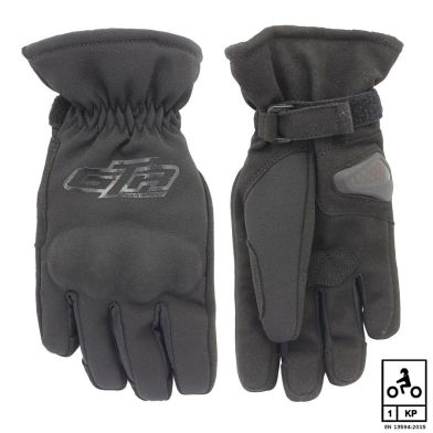 Gants homologués NO END GTR Coques - Enfant