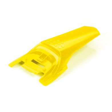 Garde boue arrière - YCF - Jaune