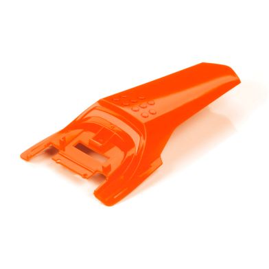 Garde boue arrière - YCF - Orange