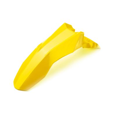 Garde boue avant - YCF - Jaune