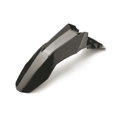 Garde boue avant - YCF - Noir