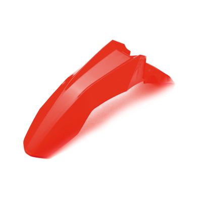 Garde boue avant - YCF - Rouge