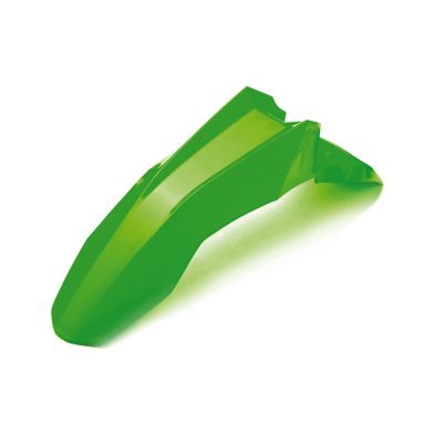 Garde boue avant - YCF - Vert