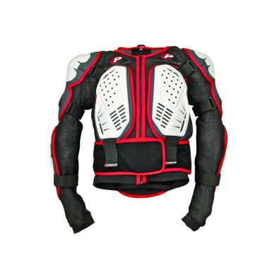 Gilet Protection Cross Adulte POLISPORT Intégral