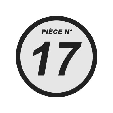 N°1 - Culasse Complète 50cc E3