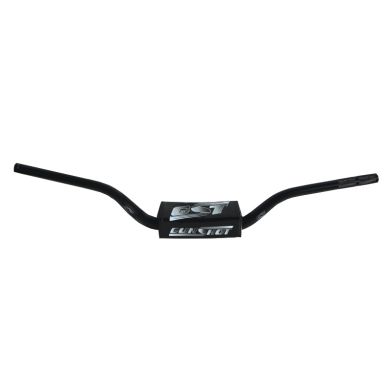 Guidon Fatbar GUNSHOT - Noir
