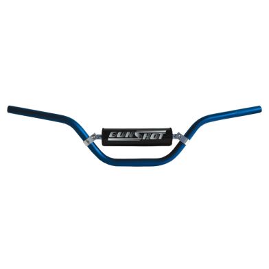 Guidon GUNSHOT - Bleu