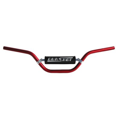 Guidon GUNSHOT - Rouge