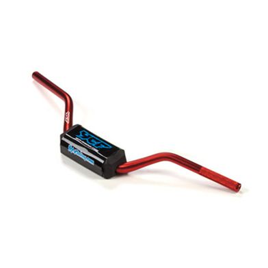 Guidon Fatbar YCF - Rouge