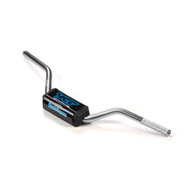 Guidon Fatbar YCF - Silver