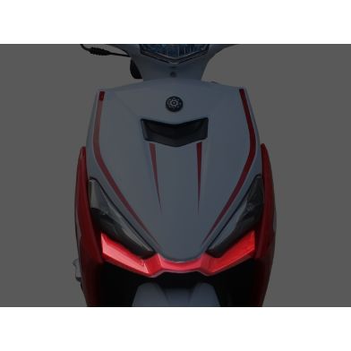 N°1 - Culasse Complète 50cc E3