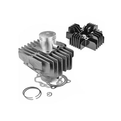 Haut moteur complet - PW80