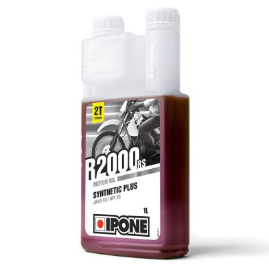 Huile IPONE R2000 RS 2T - 1 Litre