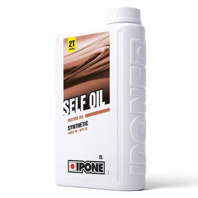 Huile IPONE Self Oil 2T - 2 Litres