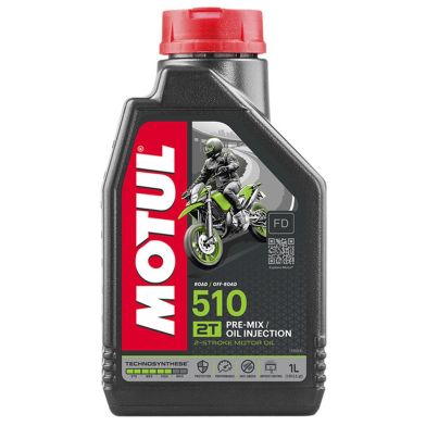 Huile MOTUL 510 2T - 1 Litre
