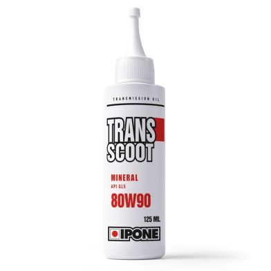Huile IPONE Transcoot 80W90 - 125ml