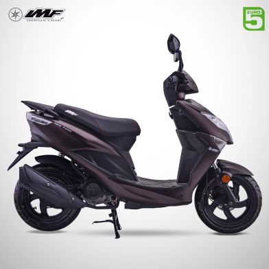 Scooter GECKO 50 - IMF - Bleu