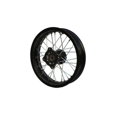 Jante 12" AV - 15mm - Alu - Supermotard