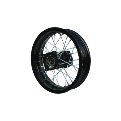Jante 12" AR - 15mm - Alu - Supermotard