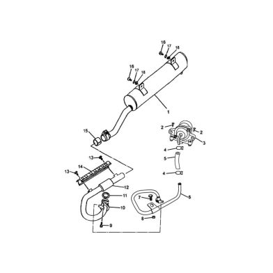N°15 - Joint de collecteur