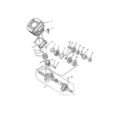 N°11 - Joint d'embase