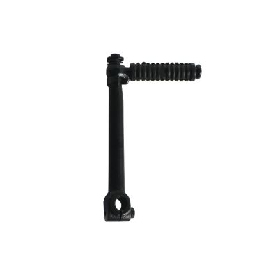 Kick acier - 13.3mm - Noir
