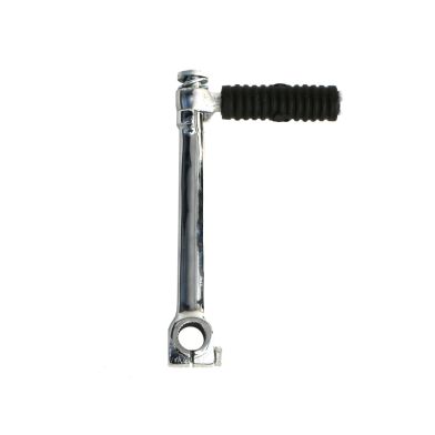 Kick acier - 16mm - Chrome