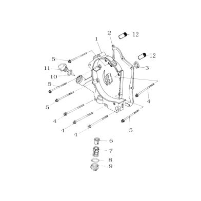 N°6 - Kit bouchon de vidange