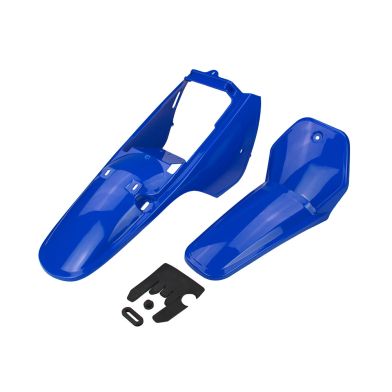 Kit carrosserie 2 pièces - PW80 - Bleu
