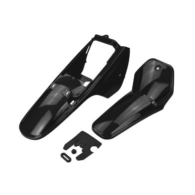 Kit carrosserie 2 pièces - PW80 - Noir