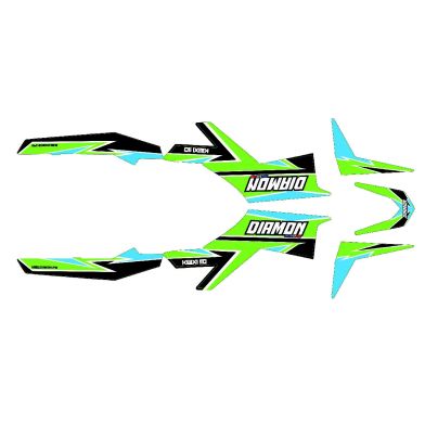 Kit déco – Vert