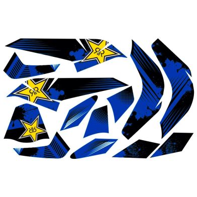 Kit déco - Bleu