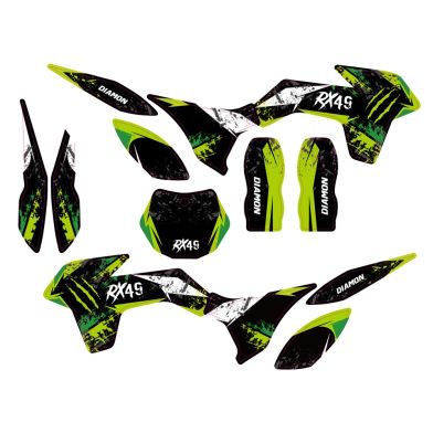 Kit déco - Vert
