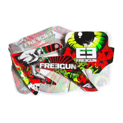 Kit déco FREEGUN Evil - Type CRF70