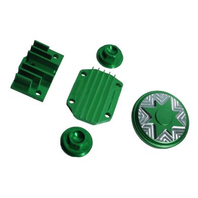 Kit dress UP - 5 Pièces - Vert